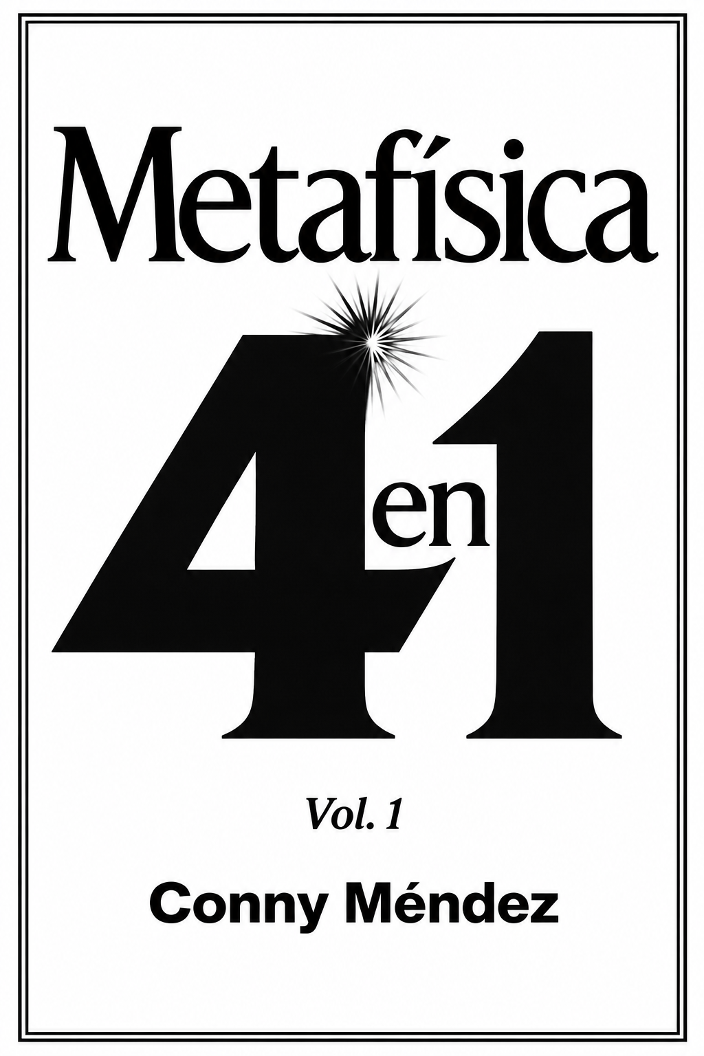 METAFISICA 4 EN 1 VOL 1