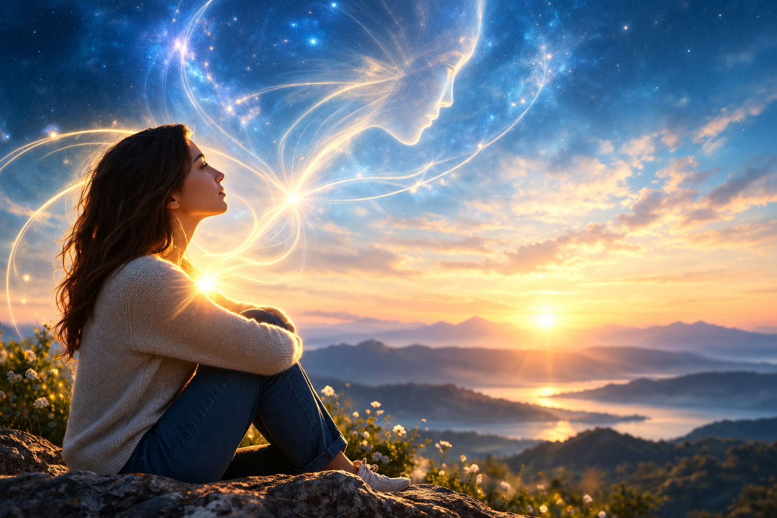 The Divine Presence Within: The Thought Adjuster