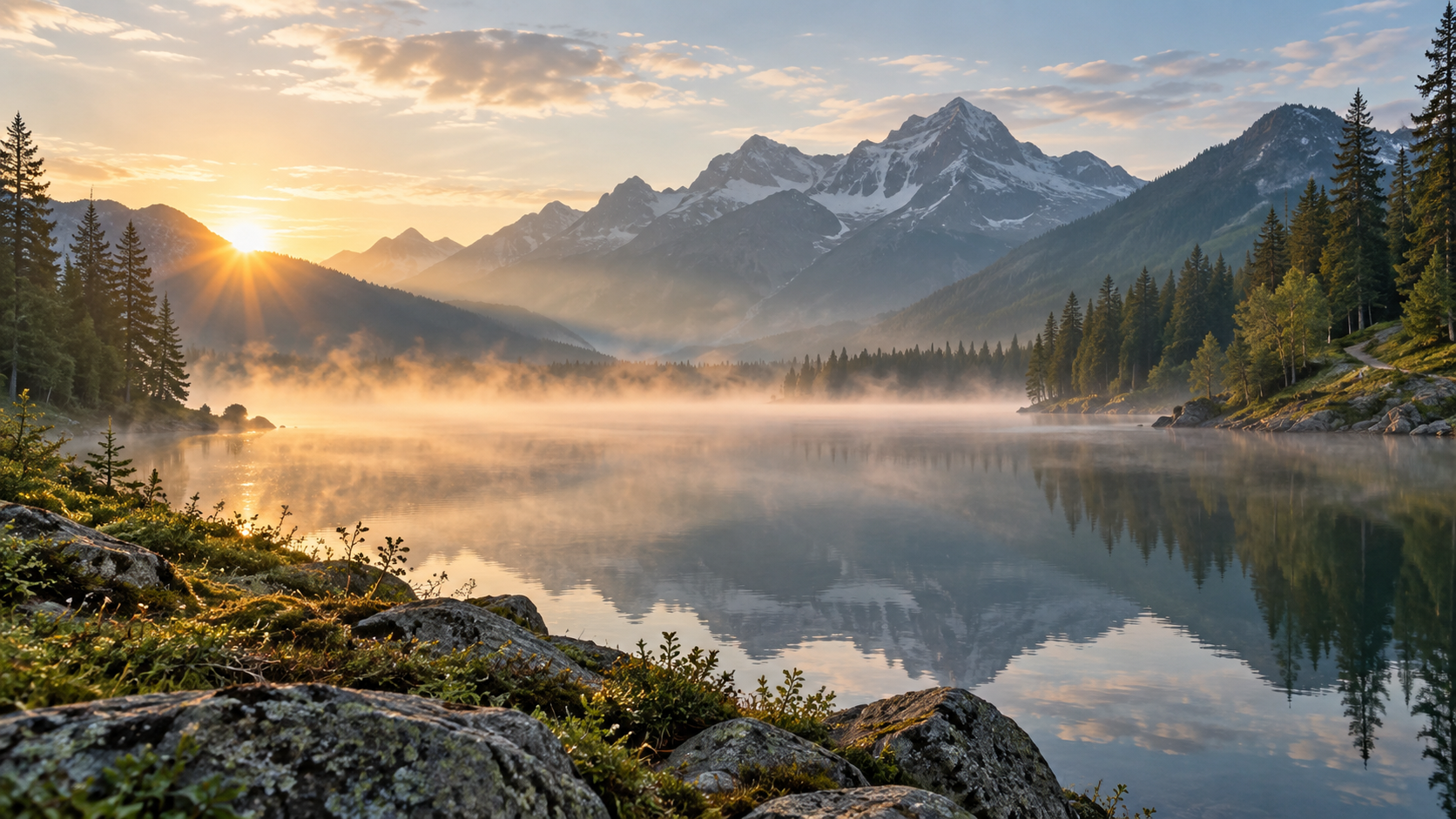 Be Still and Know: A Reflection on The Impersonal Life