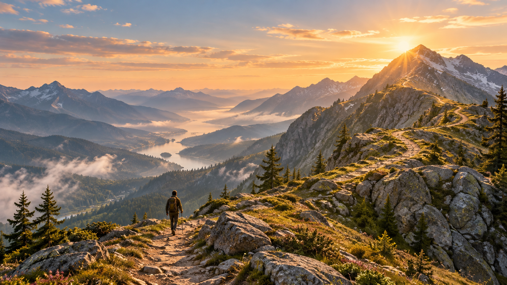 Seraphin Message 619: The Unsuspected Summit and How to Get There